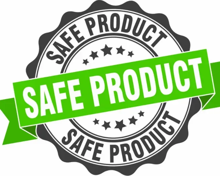 Safe Product Badge